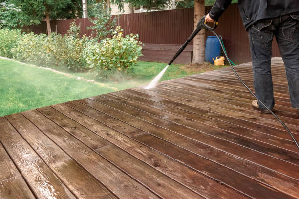 Best Dumpster Area Cleaning  in Worland, WY